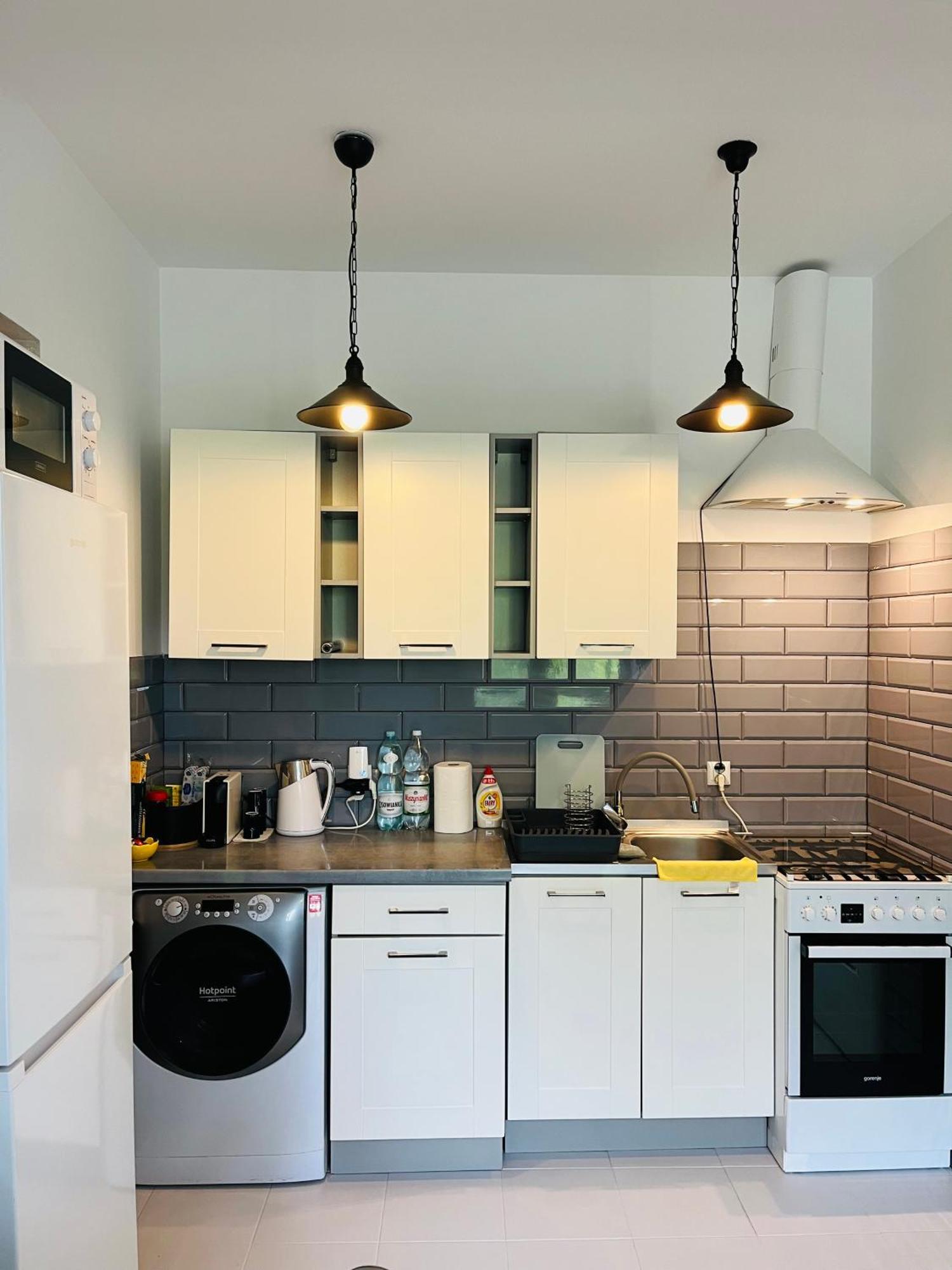 MiechówApartament Ogrodowy公寓 外观 照片